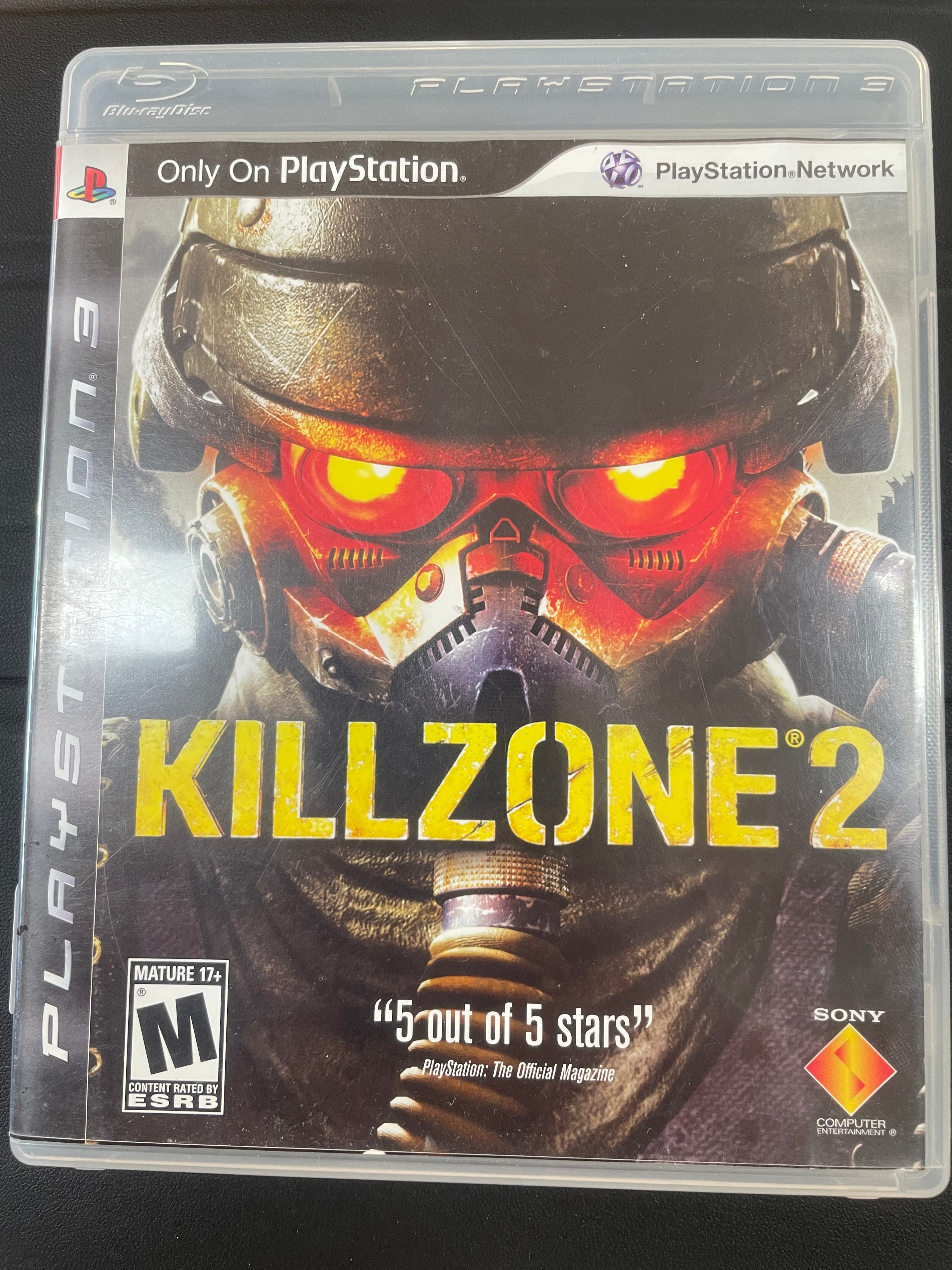 Killzone 2