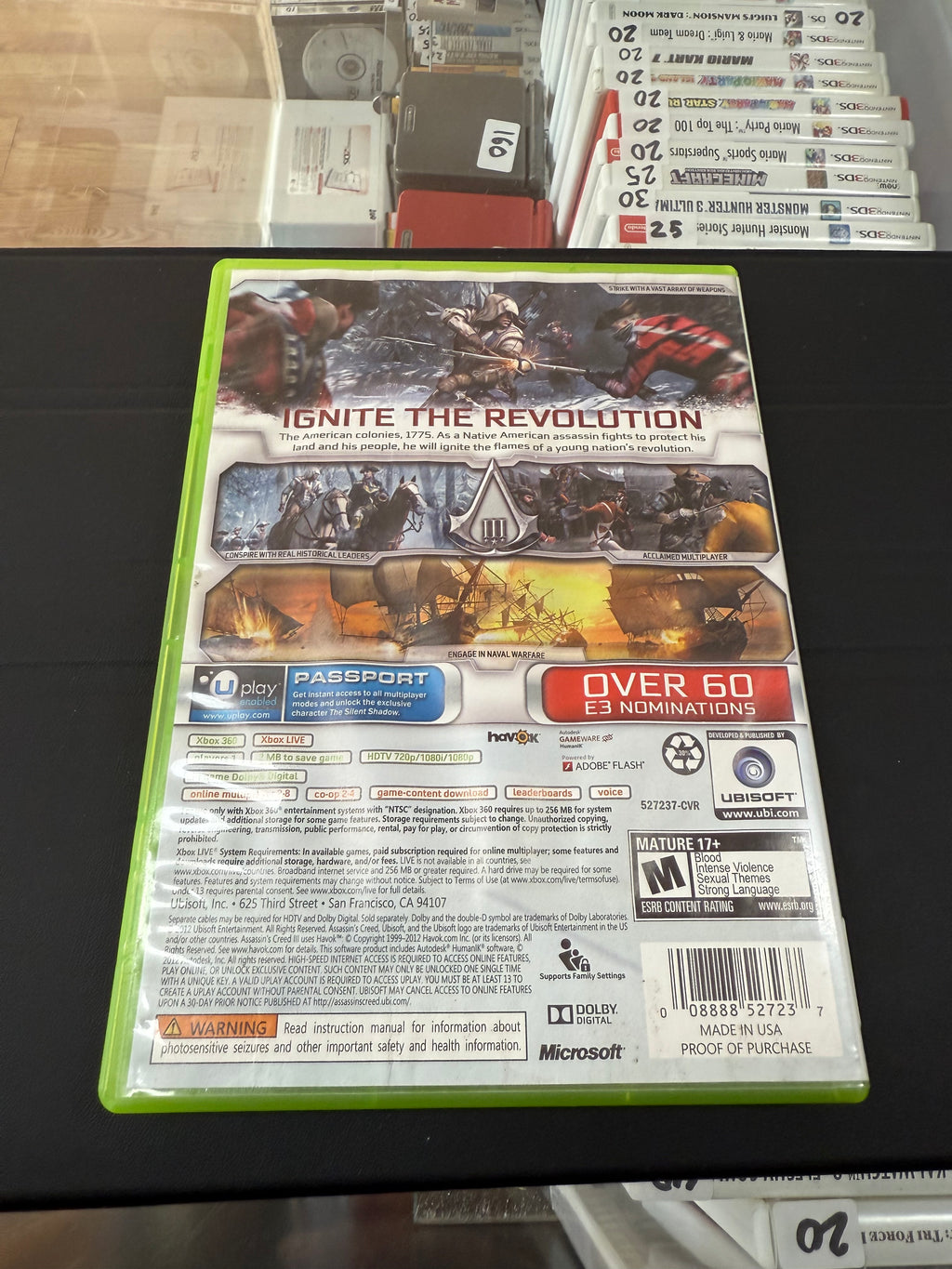 Assassin's Creed III