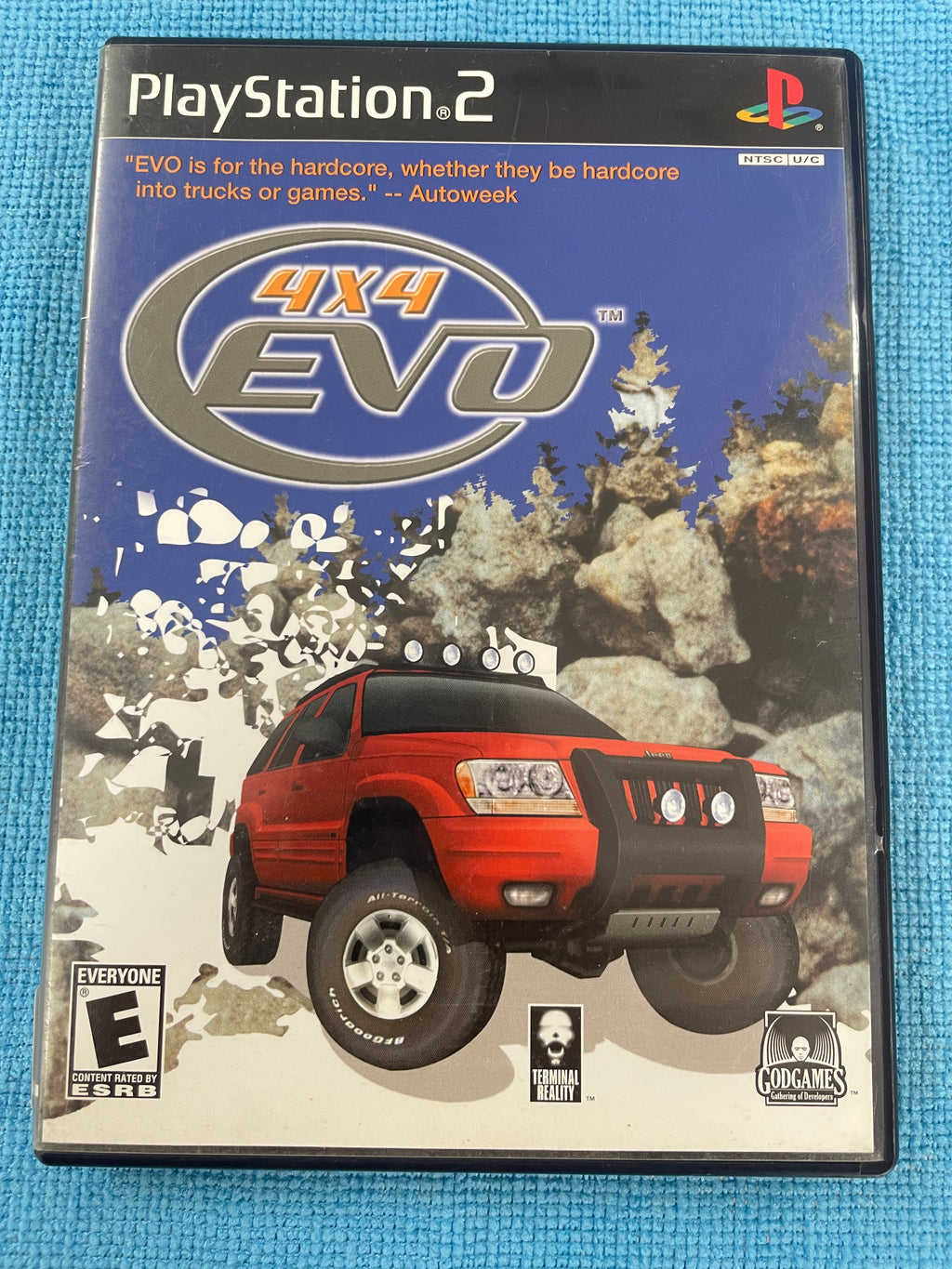 4x4 Evo