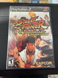 Street Fighter Anniversary Collection