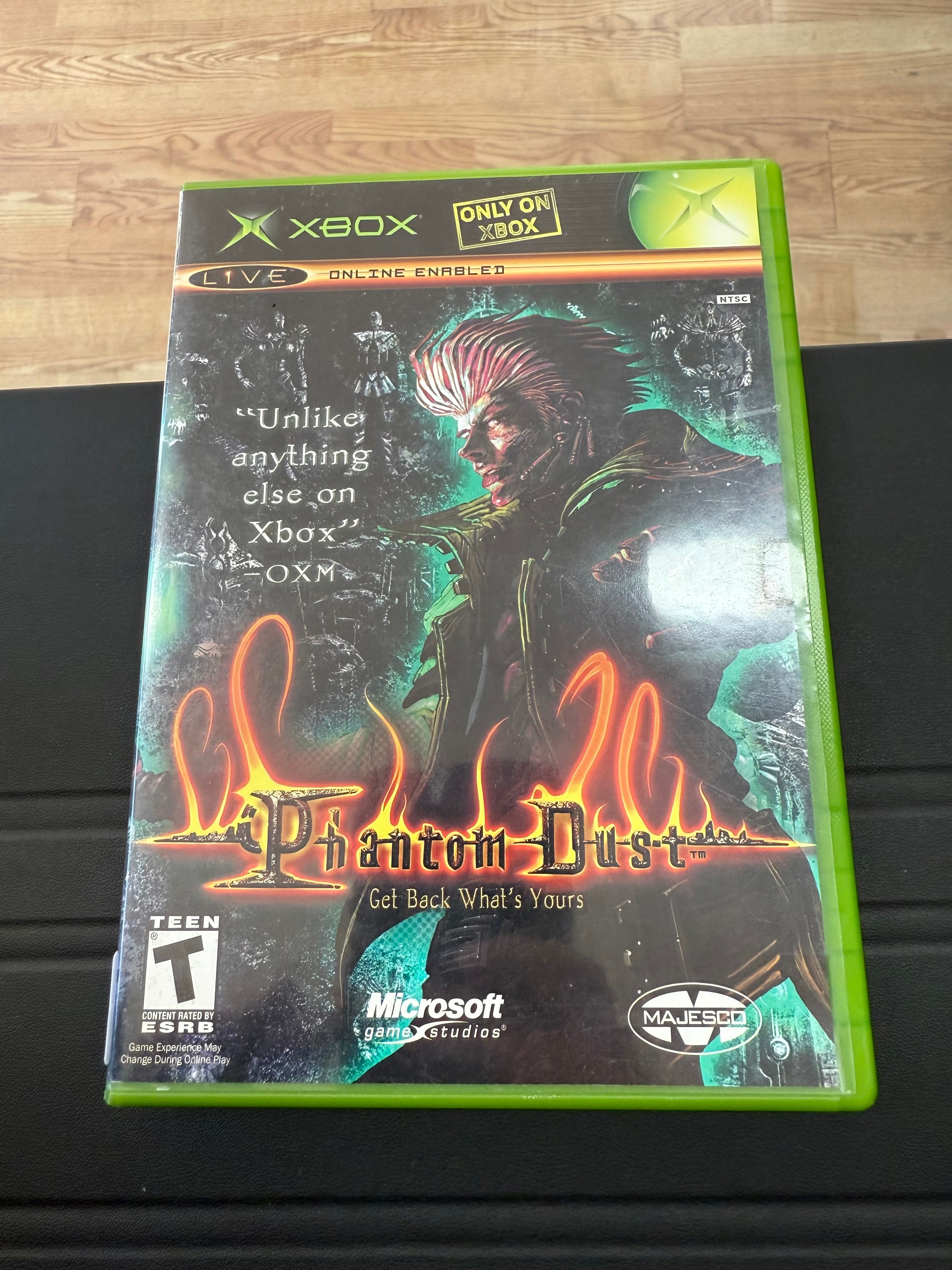 Phantom Dust