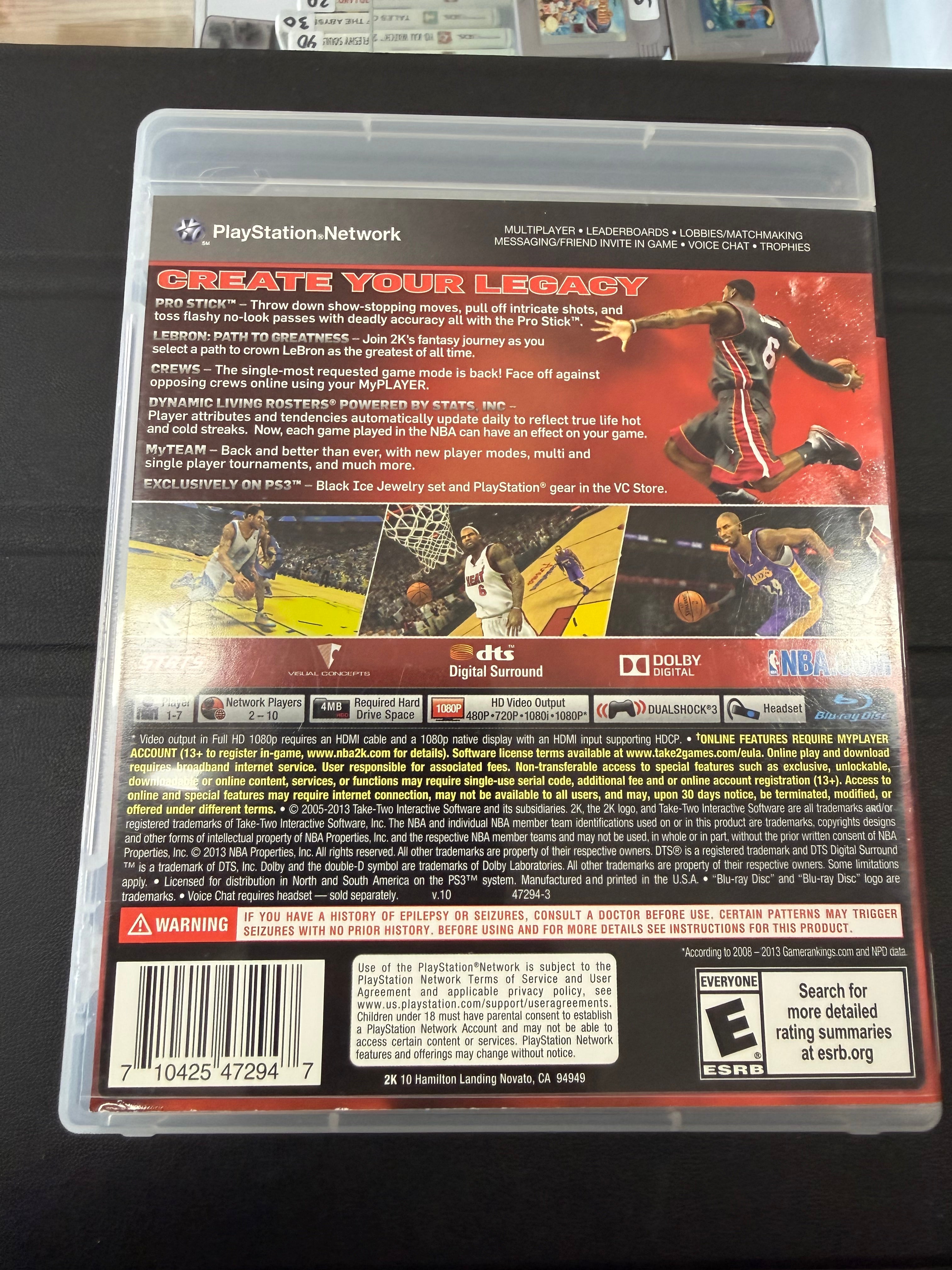 NBA 2K14