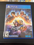 The King Of Fighters XV