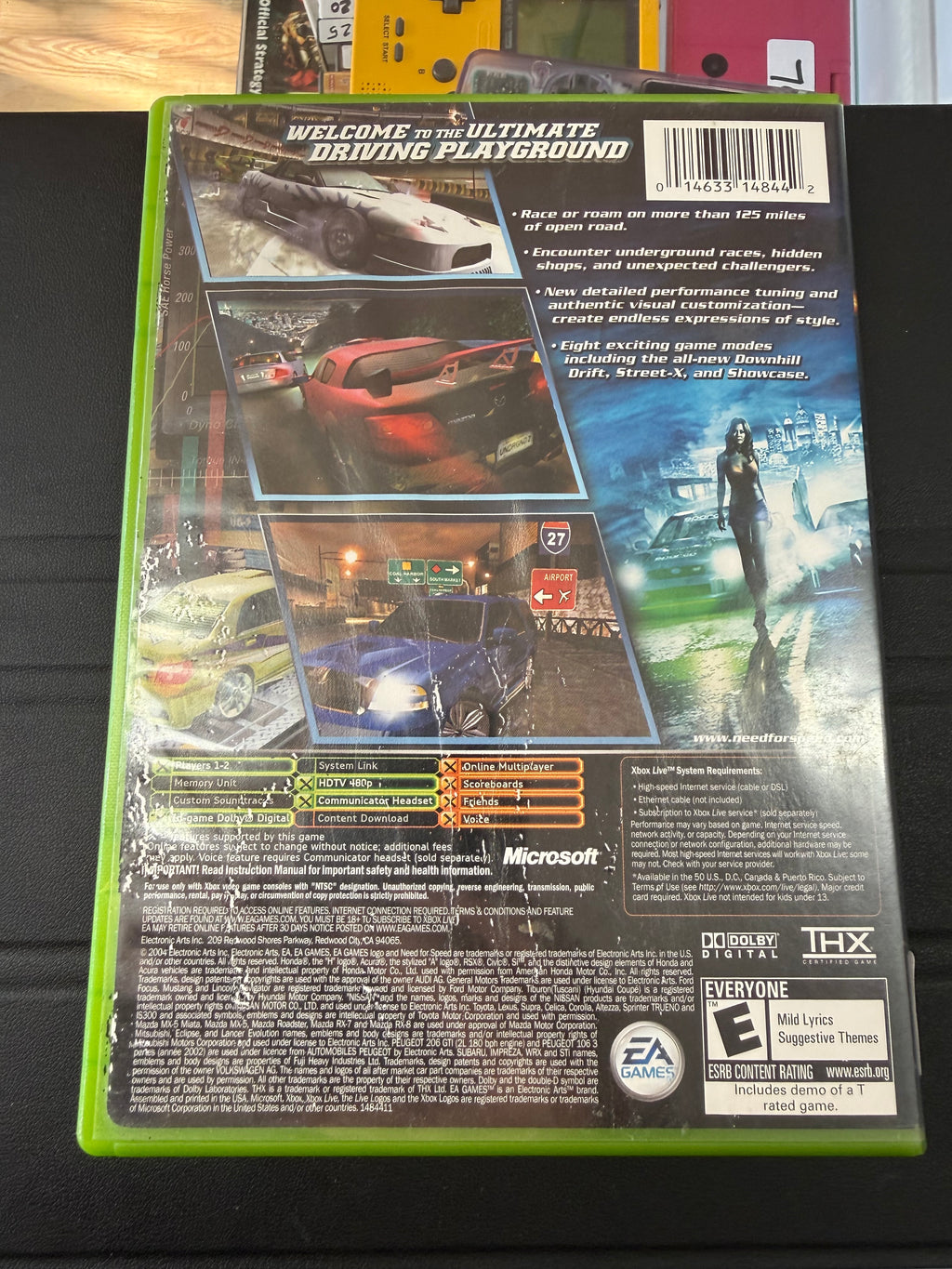 Need For Speed Underground 2