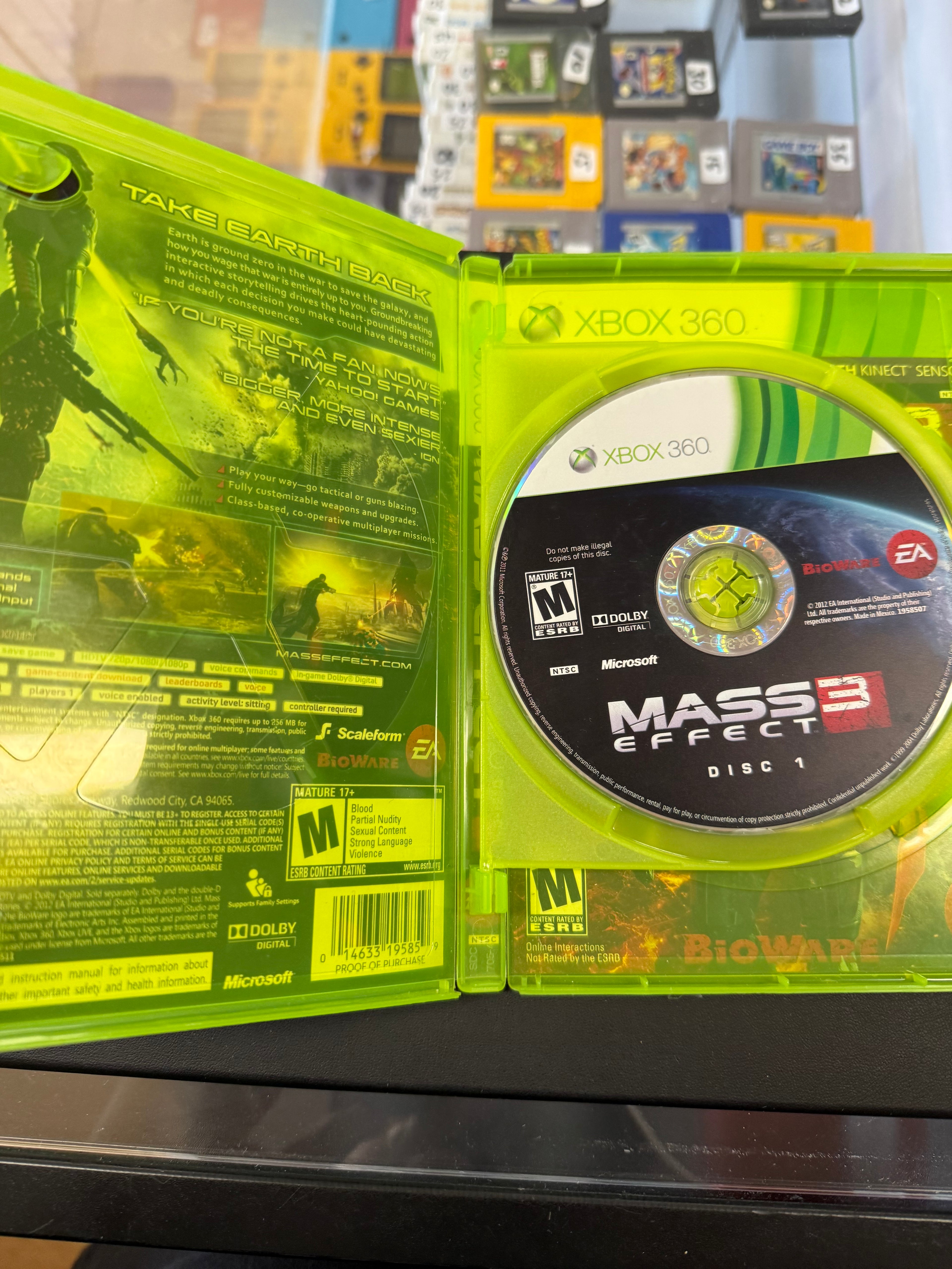 Mass Effect 3