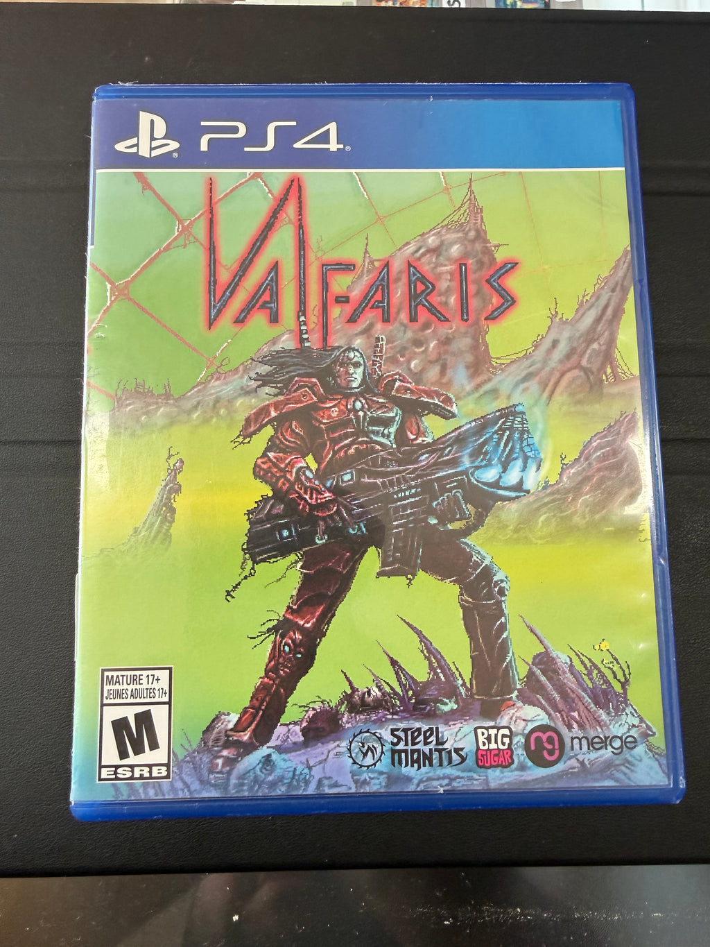 Valfaris