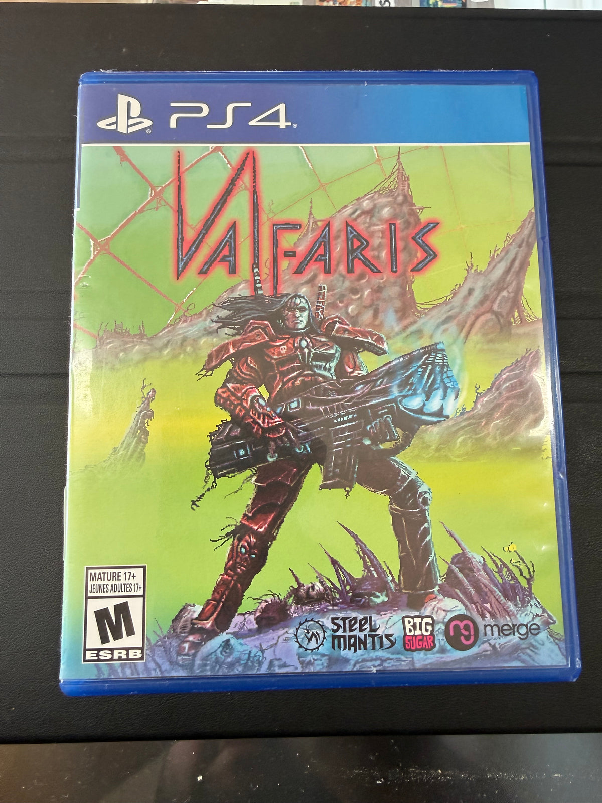 Valfaris