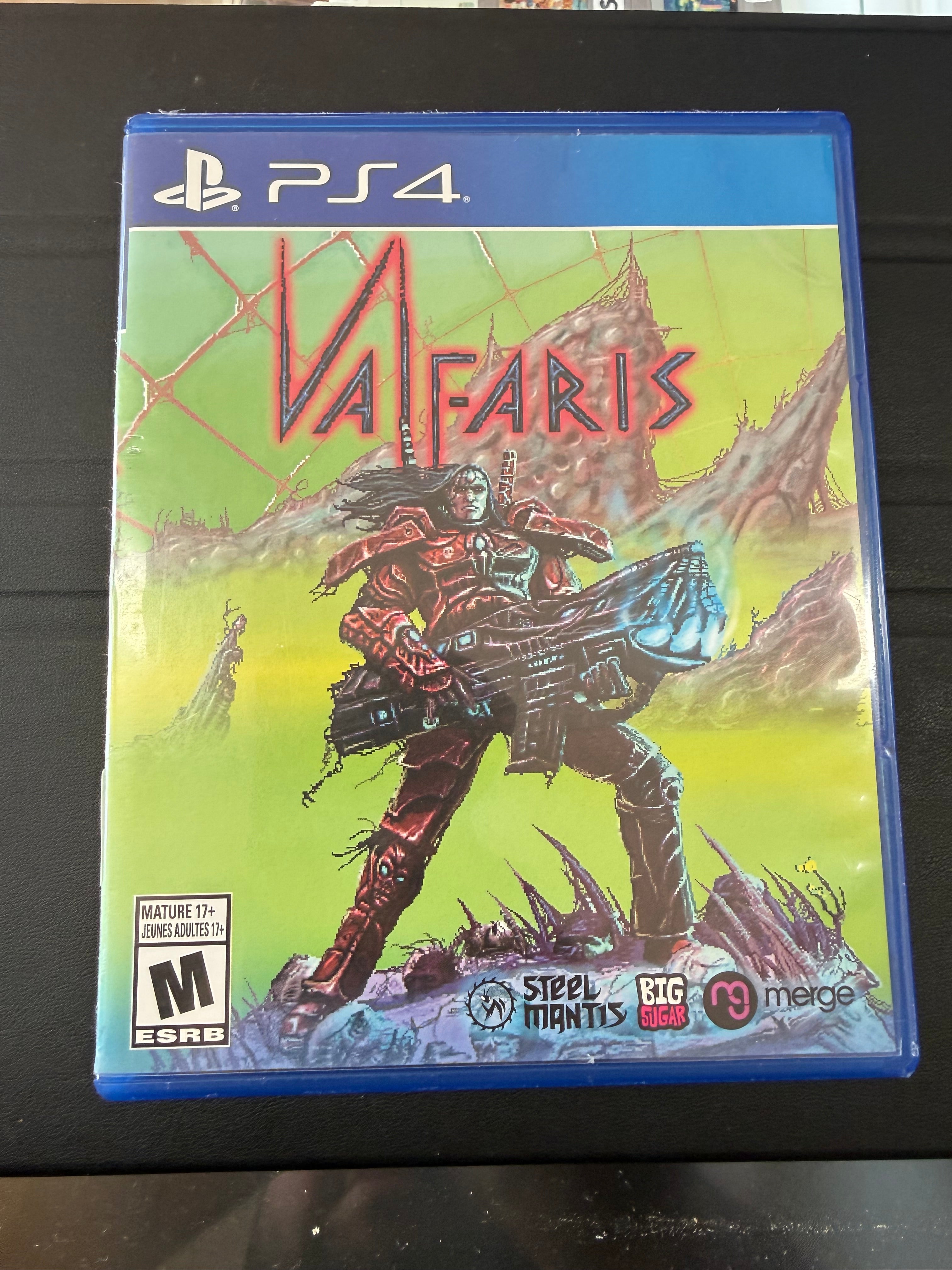Valfaris