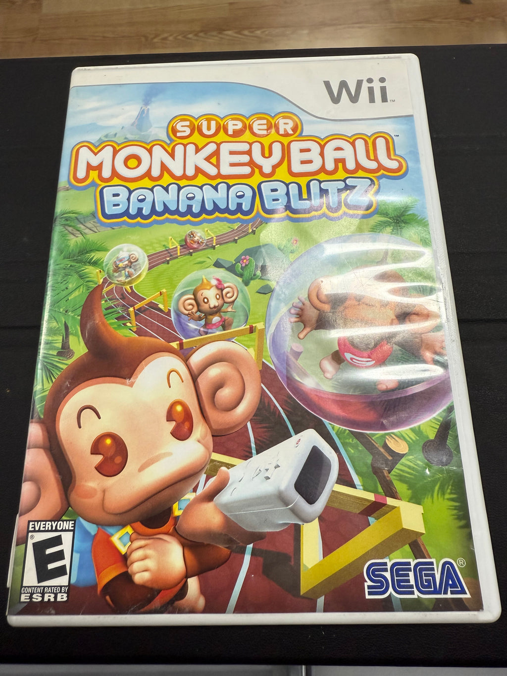 Super Monkey Ball Banana Blitz