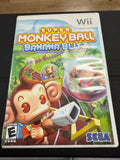 Super Monkey Ball Banana Blitz