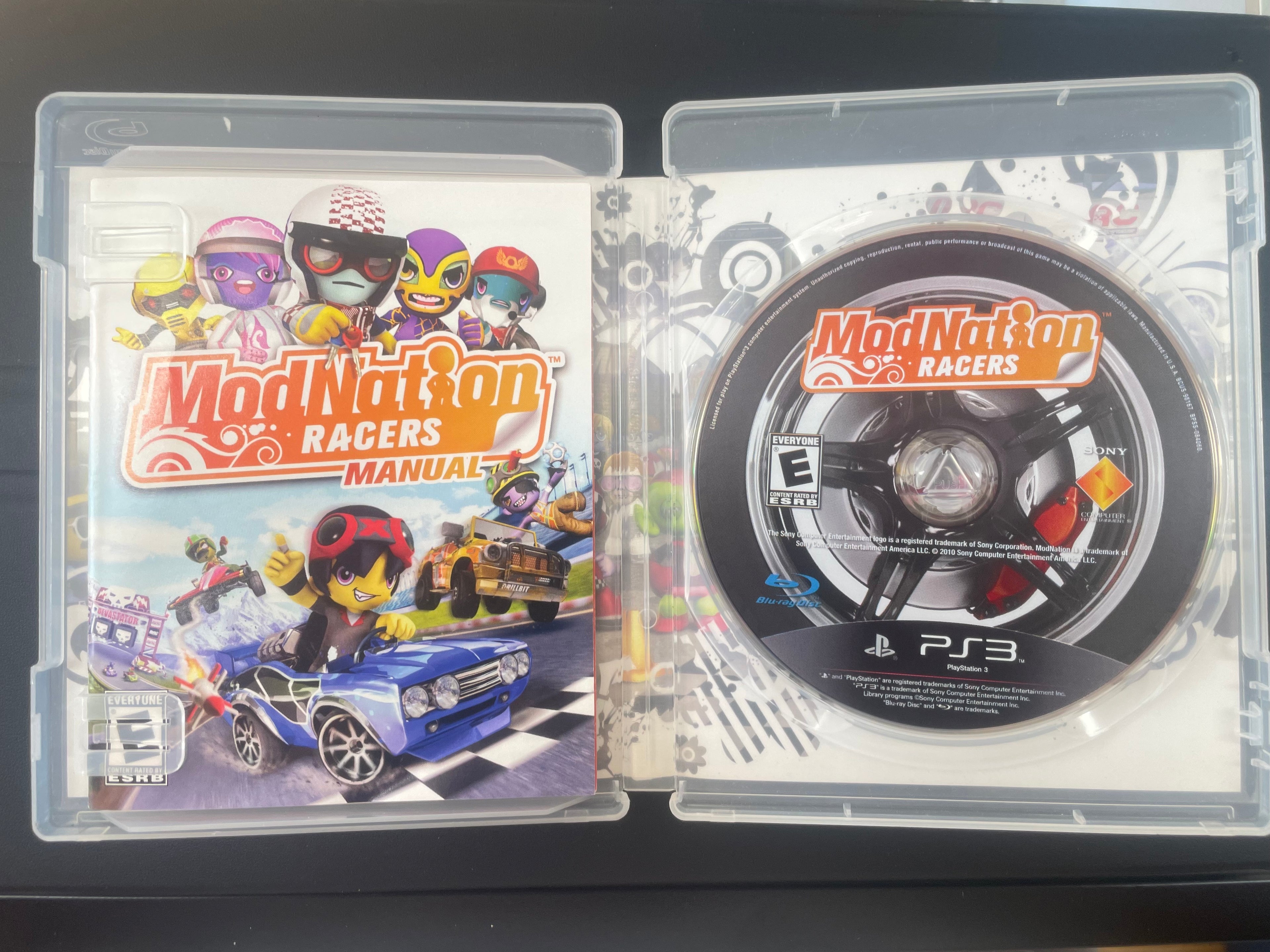 ModNation Racers