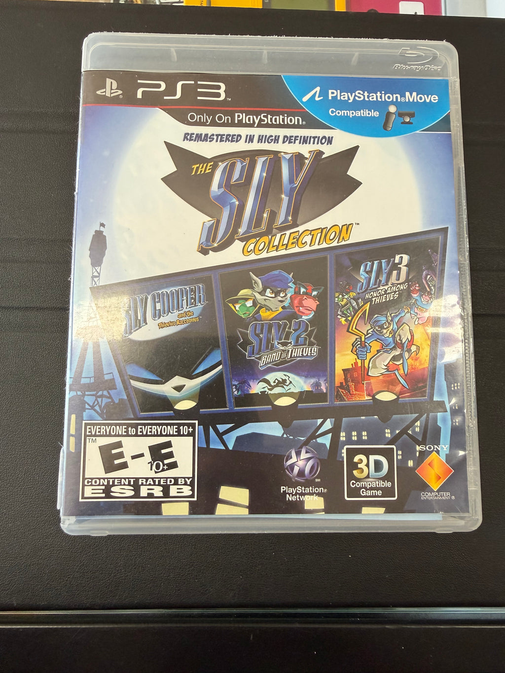 The Sly Collection