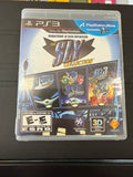 The Sly Collection