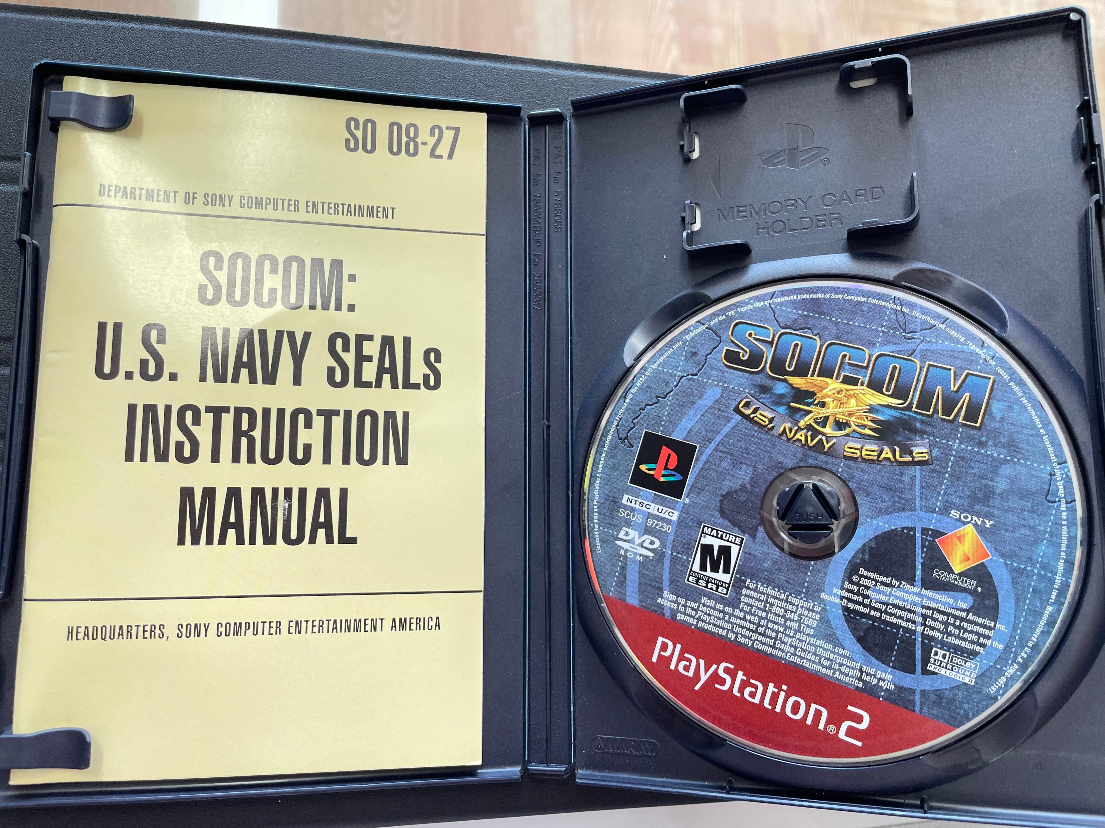 Socom U.S Navy Seals