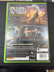 Star Wars: The Force Unleashed