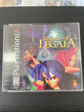 Legend of Legaia