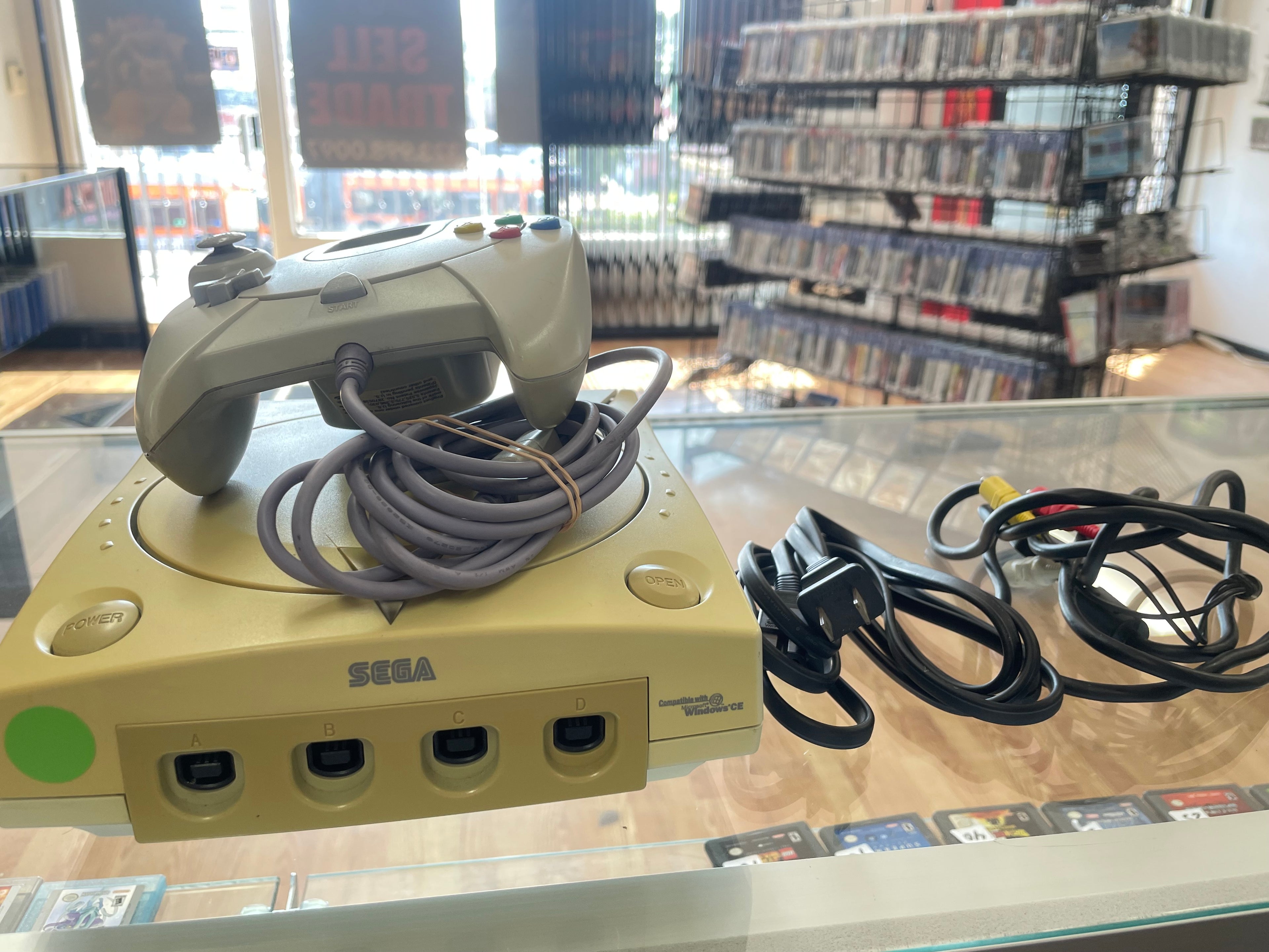 Sega Dreamcast