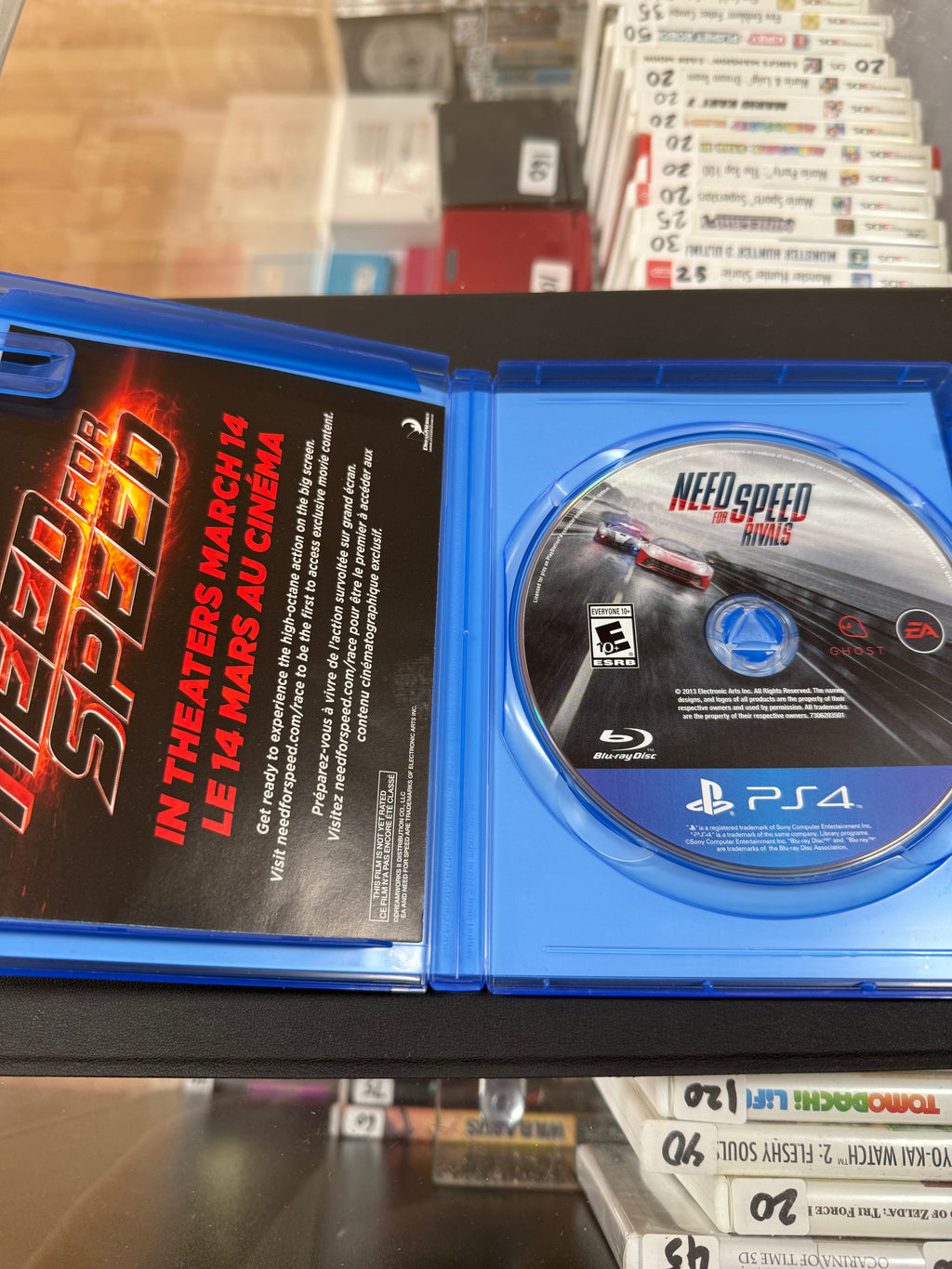 Need for Speed Rivals