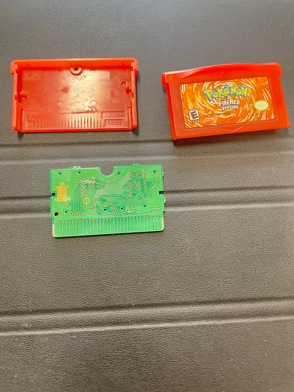 Pokemon FireRed