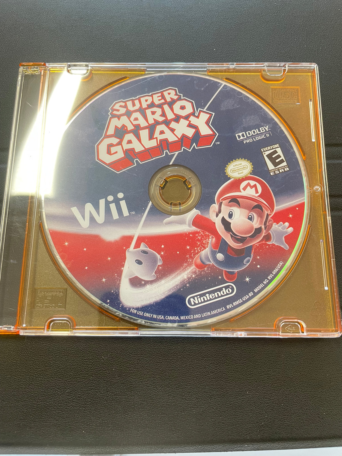 Super Mario Galaxy