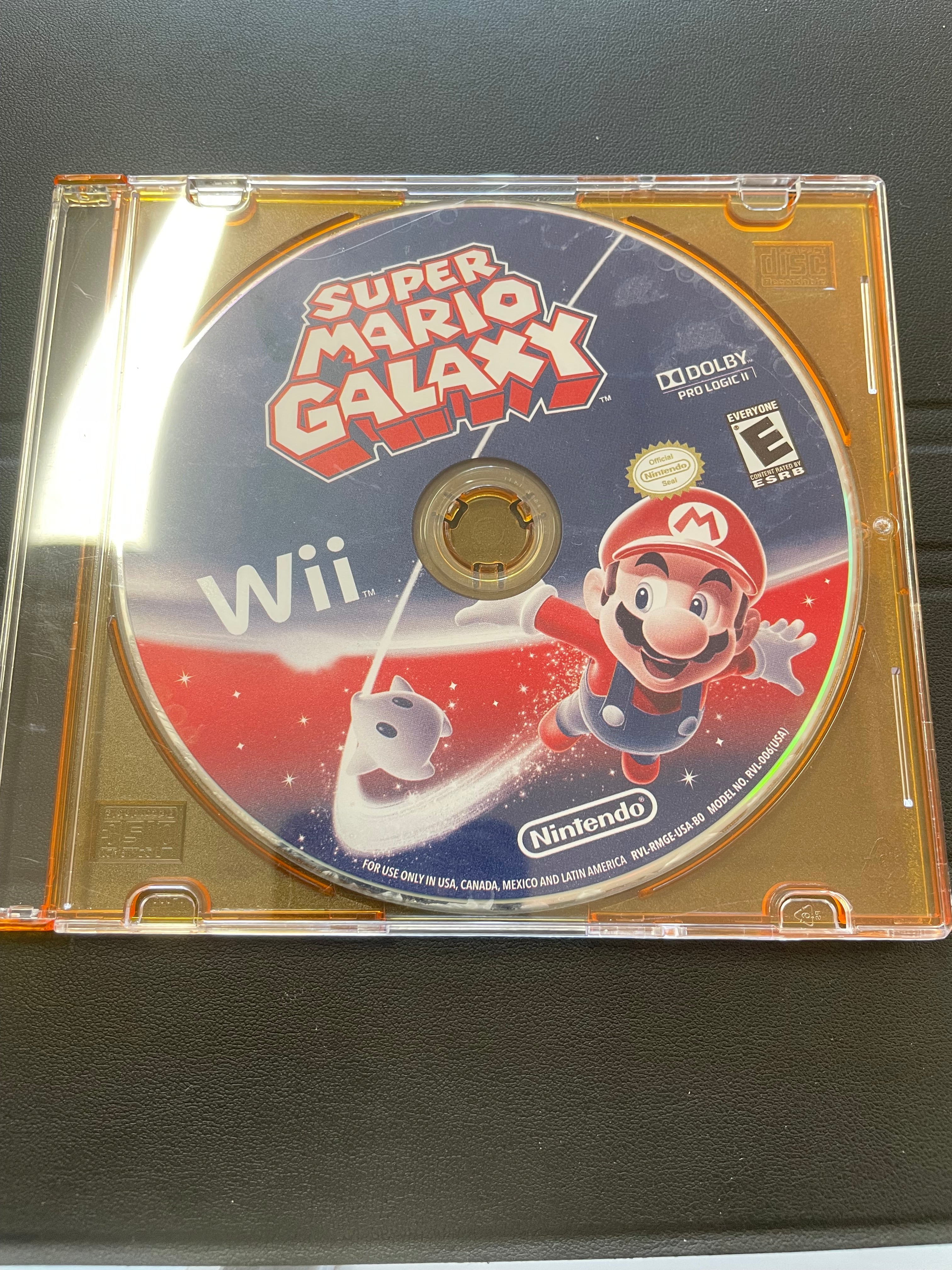 Super Mario Galaxy