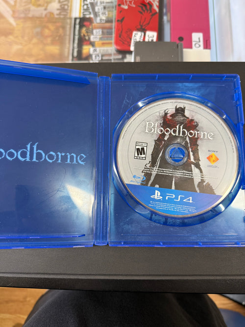 BloodBorne