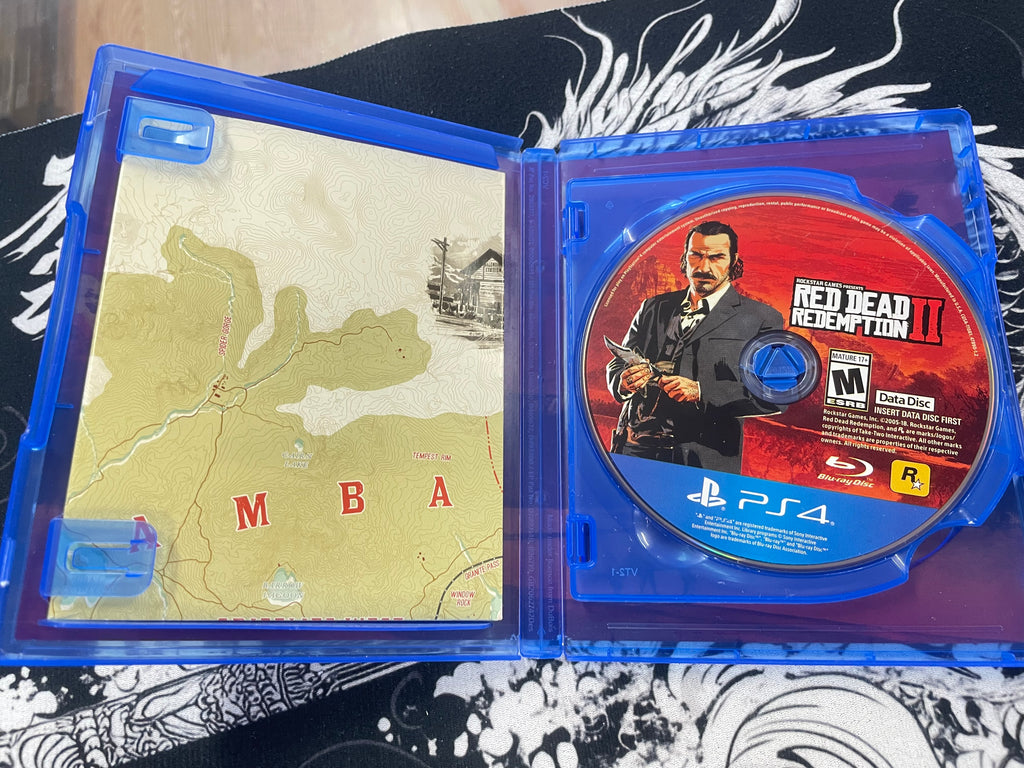 Red Dead Redemption 2