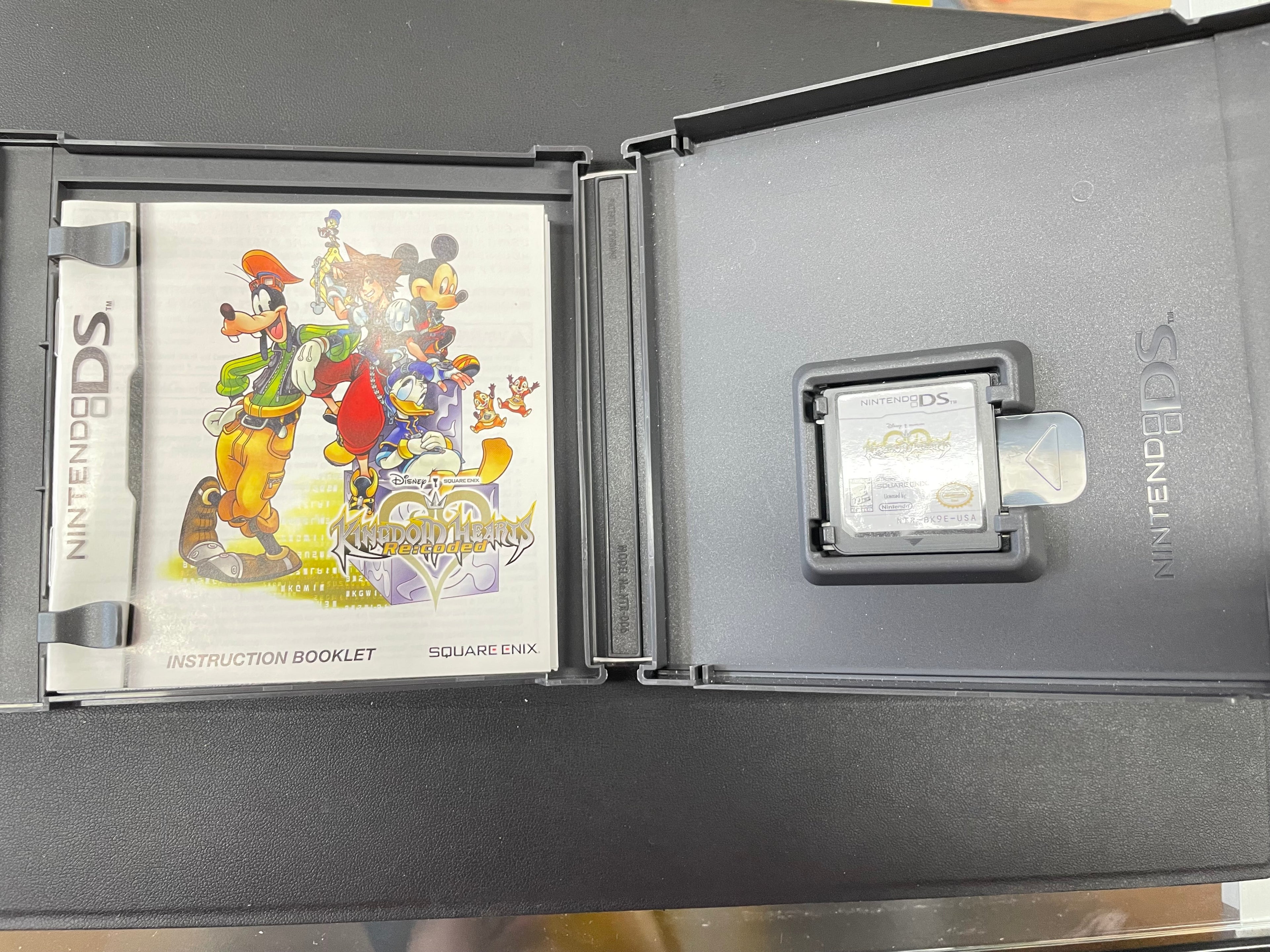 Kingdom Hearts: Re:coded