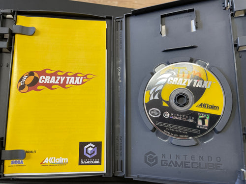 Crazy Taxi [Player's Choice]