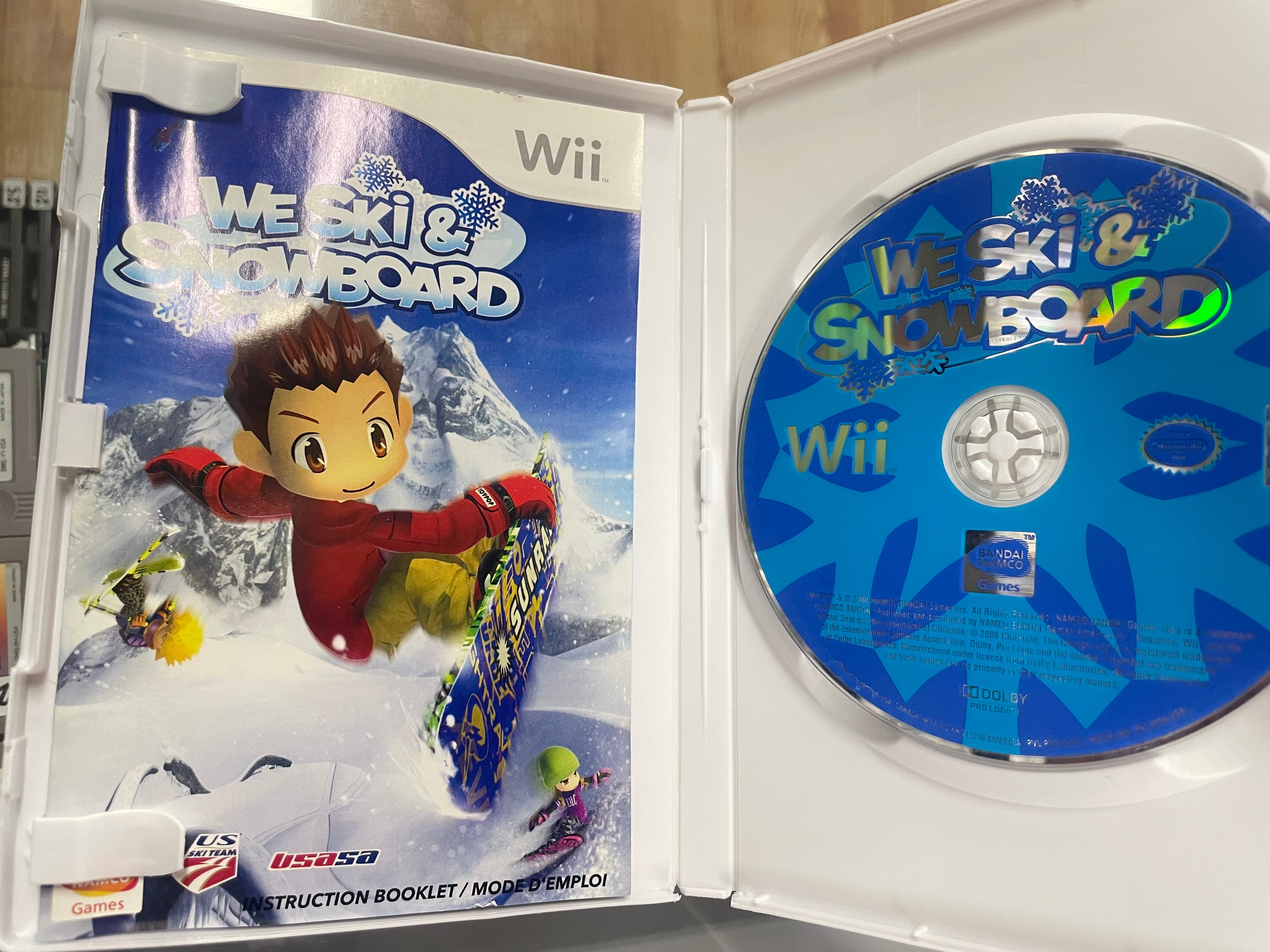 We Ski & Snowboard