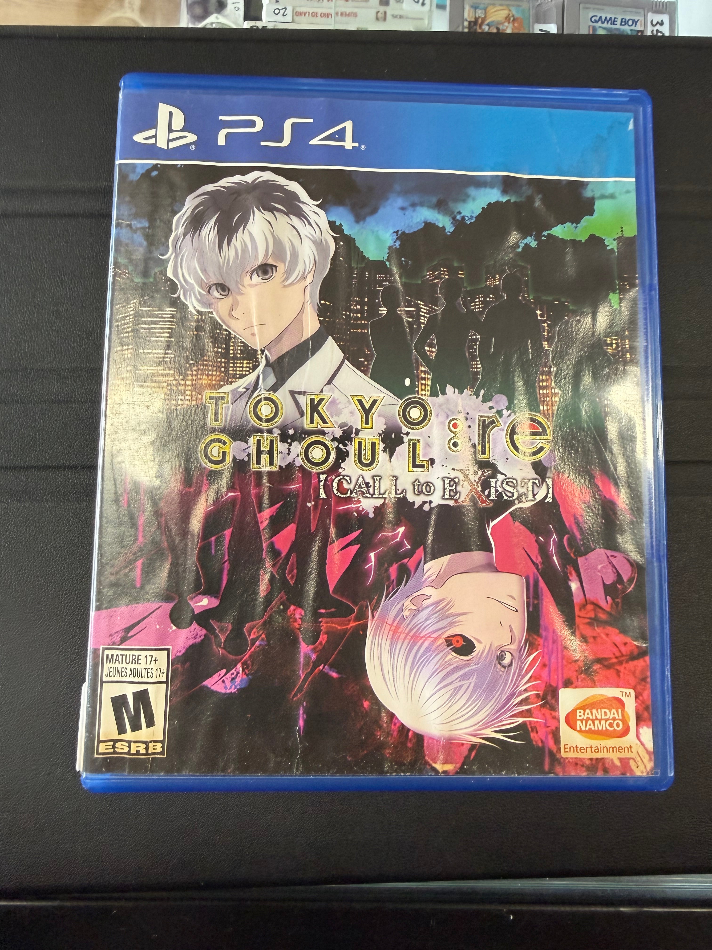Tokyo Ghoul: re [Call To Exist]