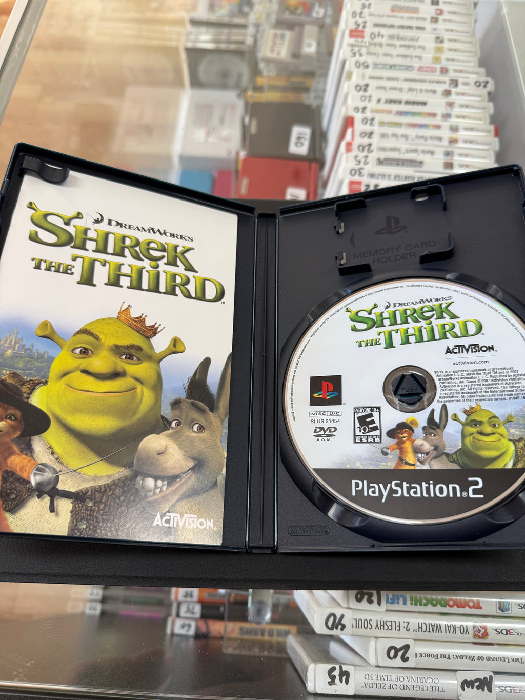 Shrek the Third