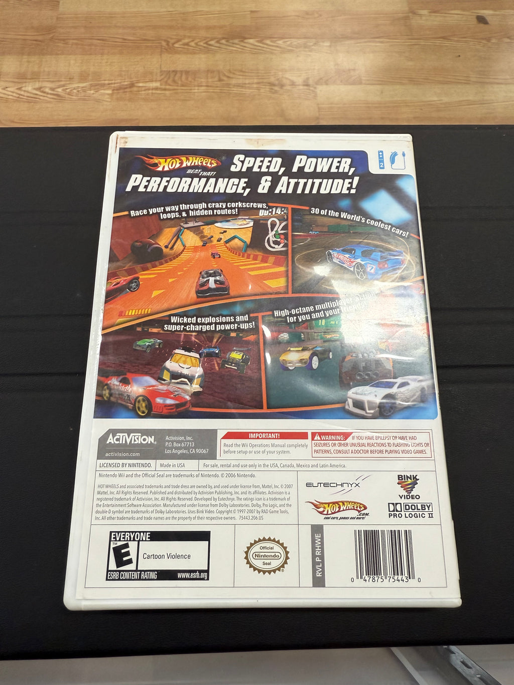 Hot Wheels Beat That