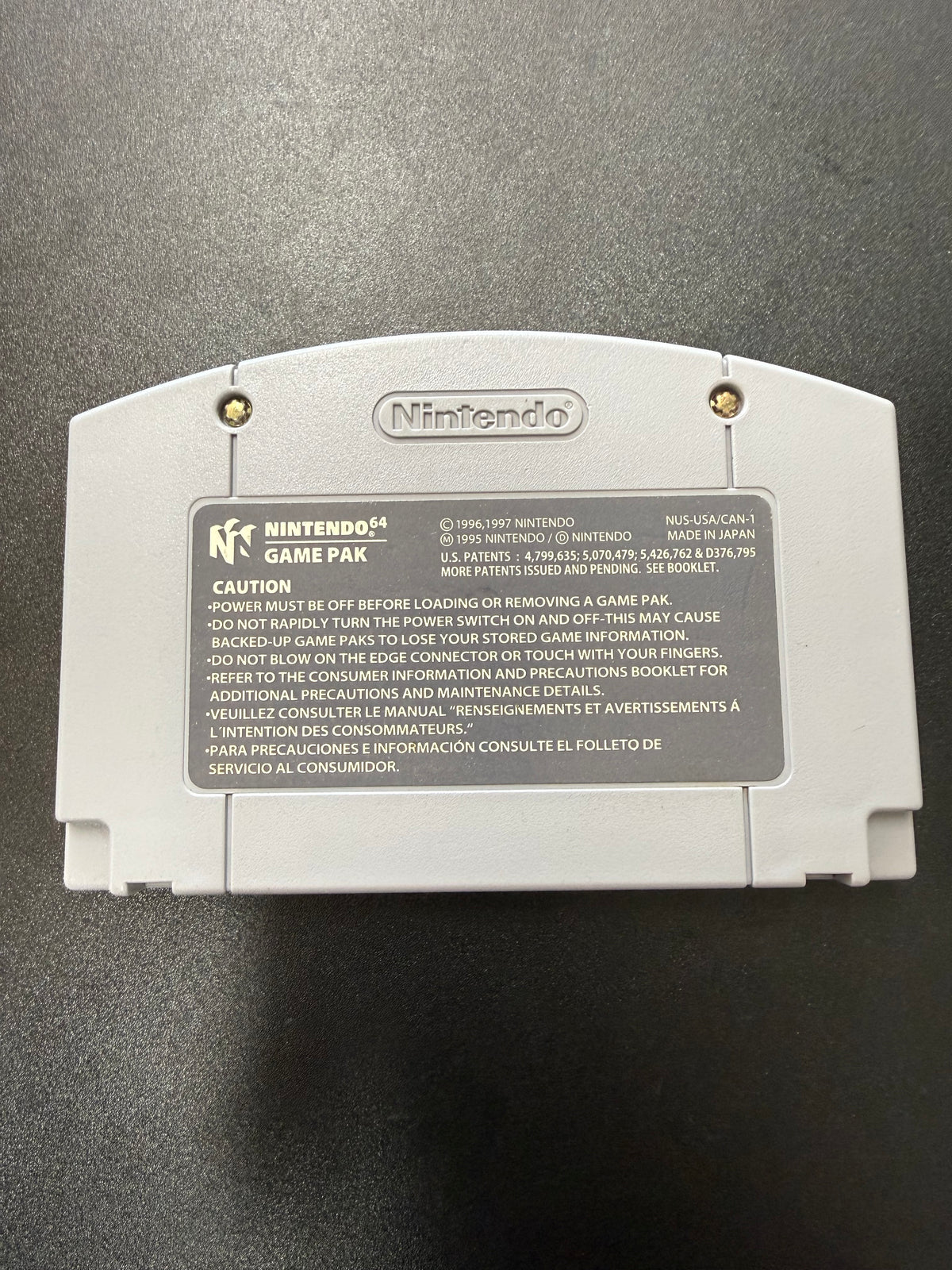 Mario Tennis