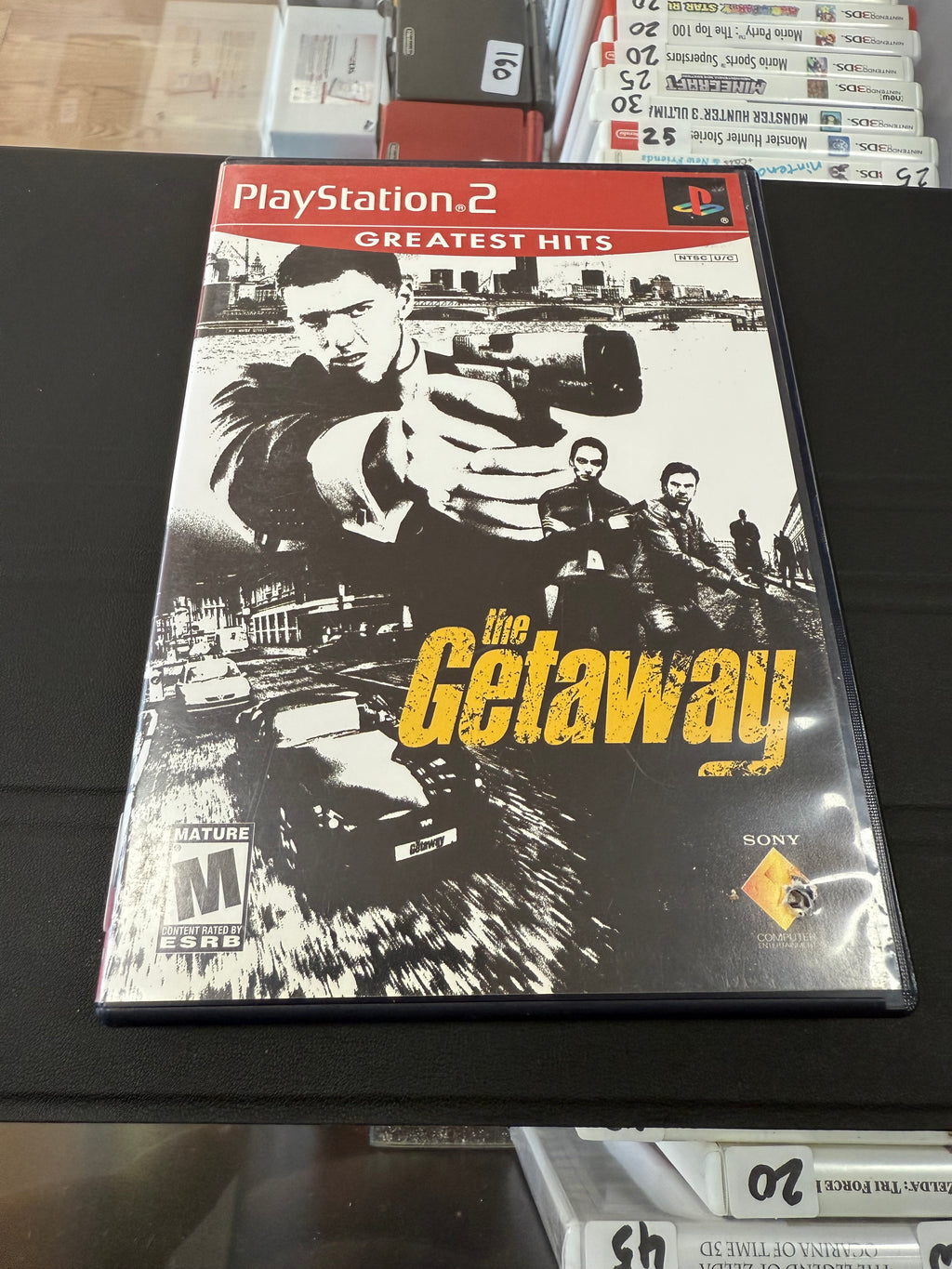 The Getaway [Greatest Hits]
