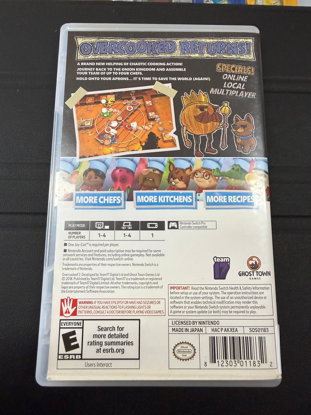 Overcooked 2