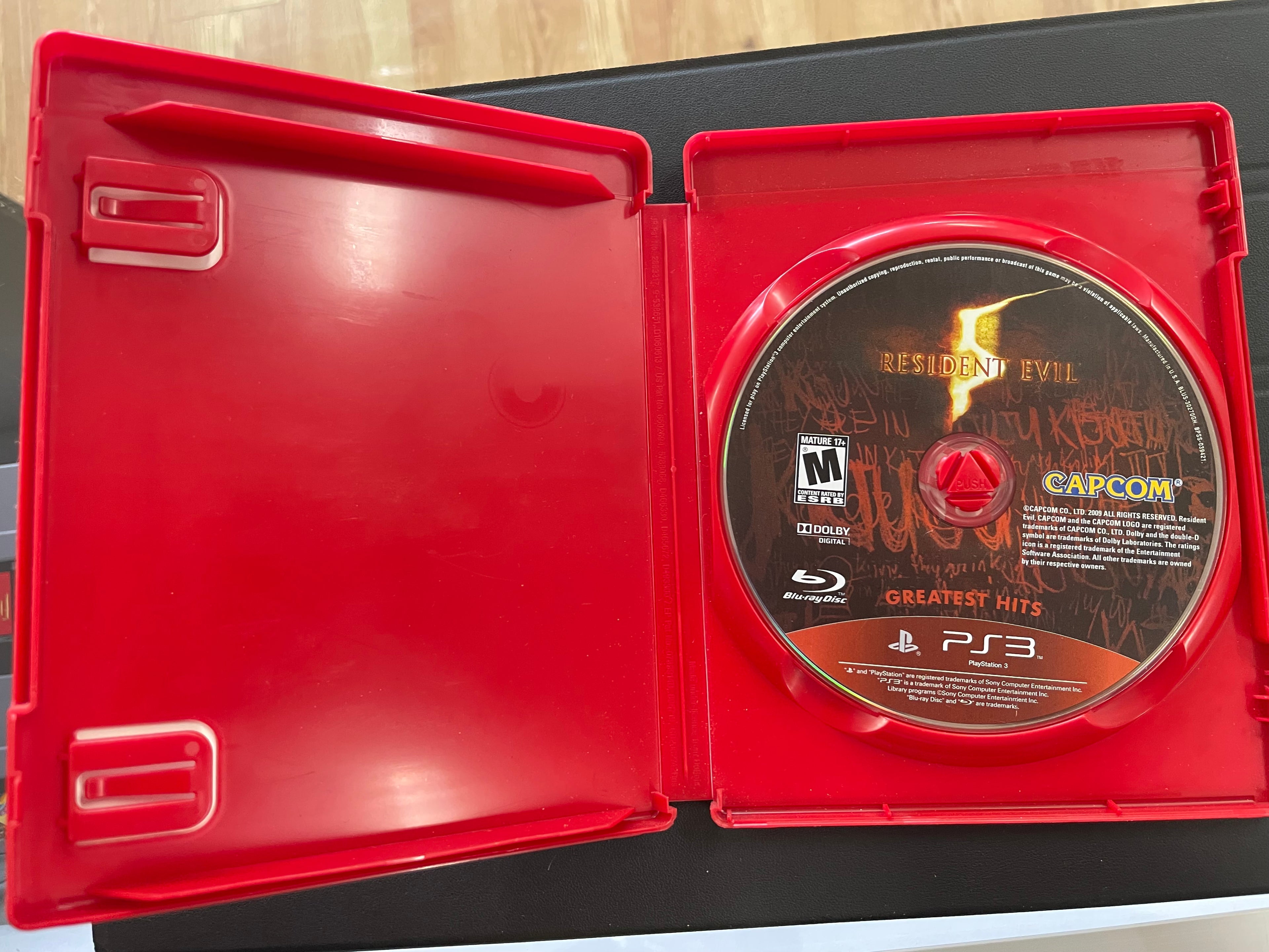 Resident Evil 5 (Greatest Hits)