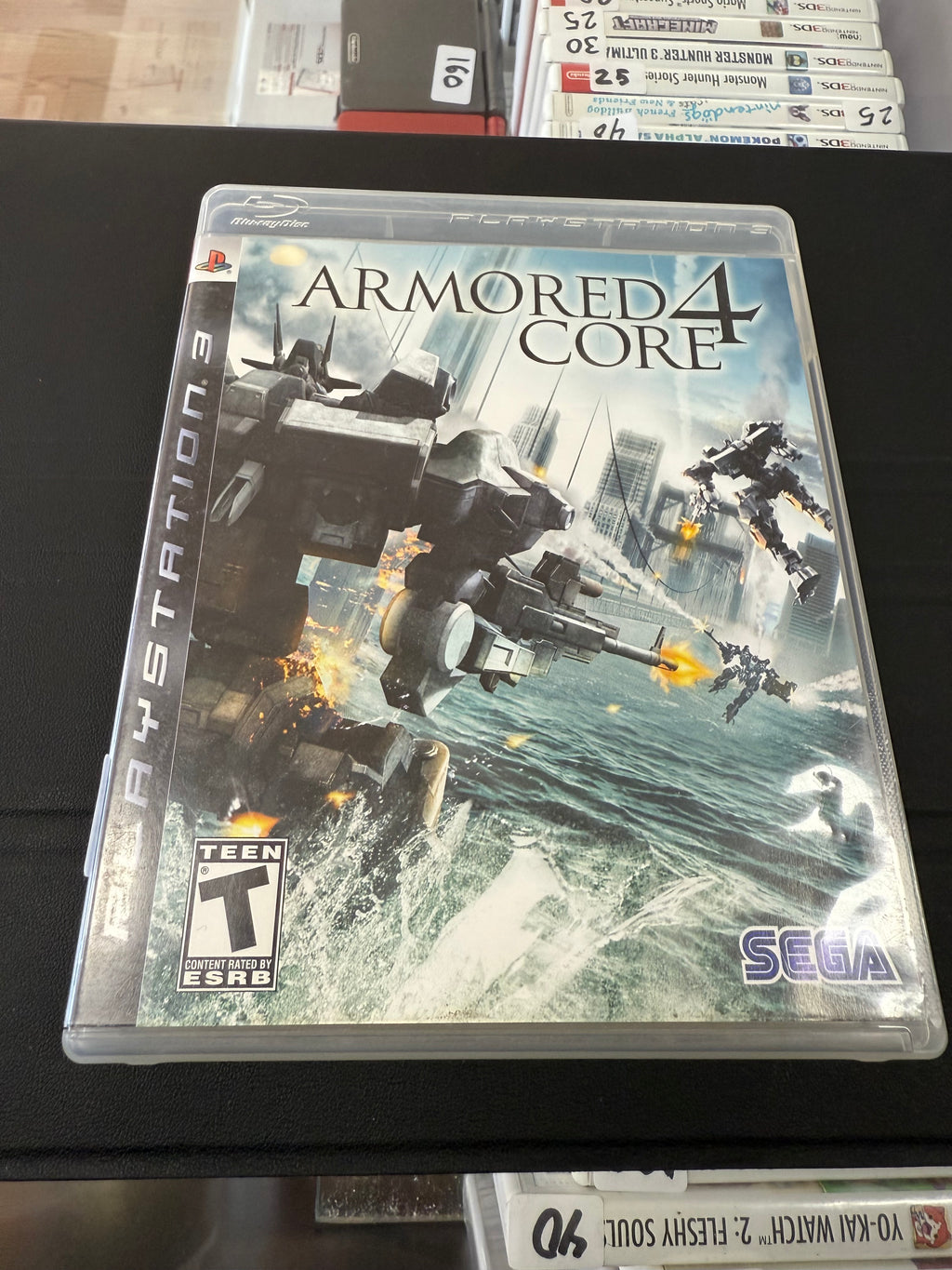 Armored Core 4