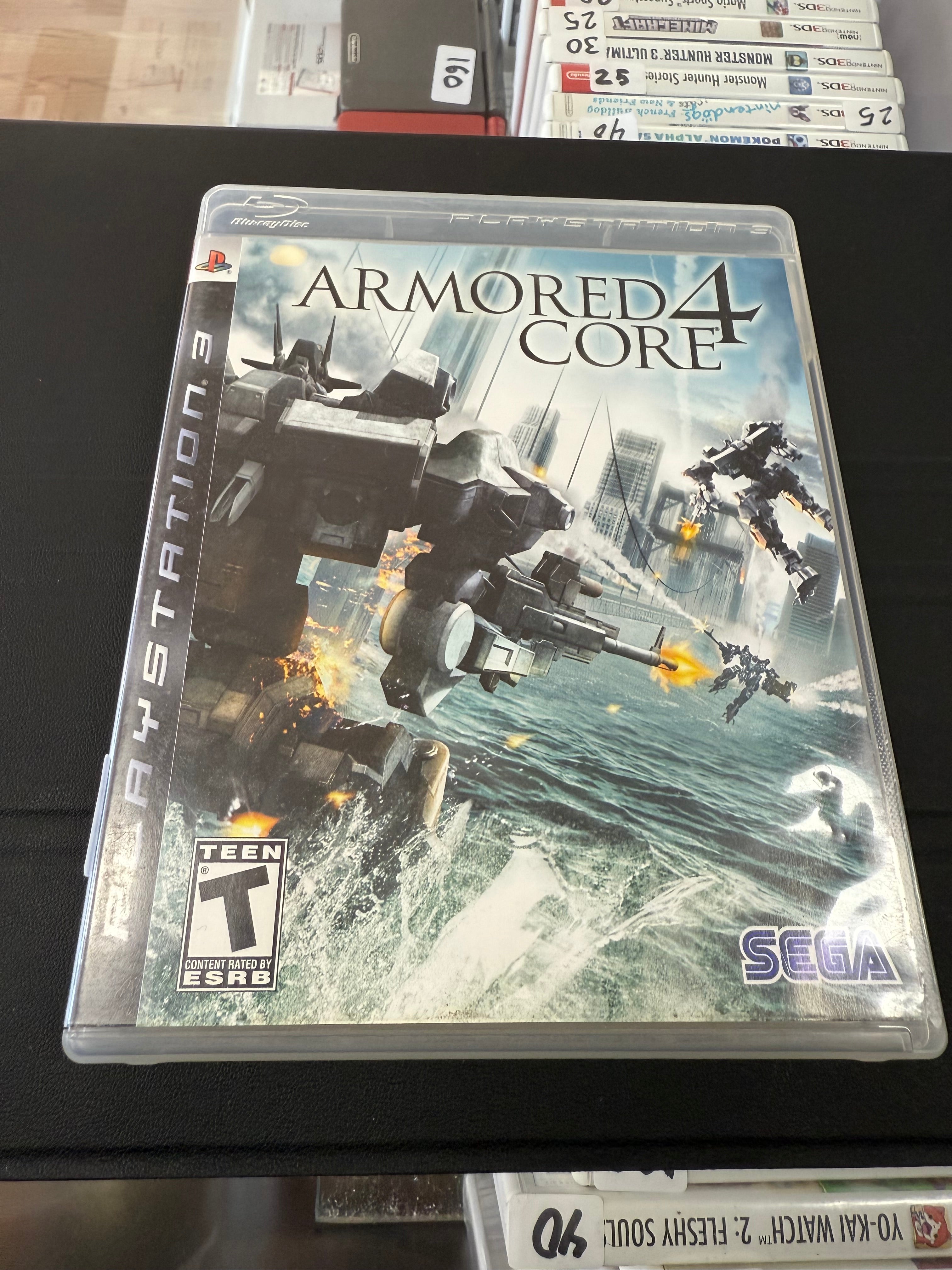 Armored Core 4