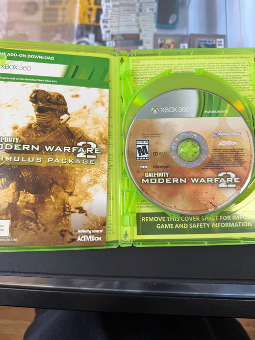 Call Of Duty Modern Warfare Trilogy