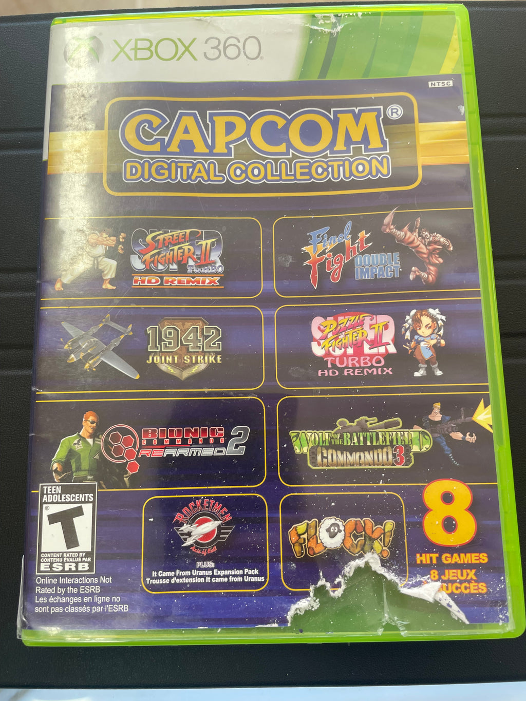 Capcom Digital Collection