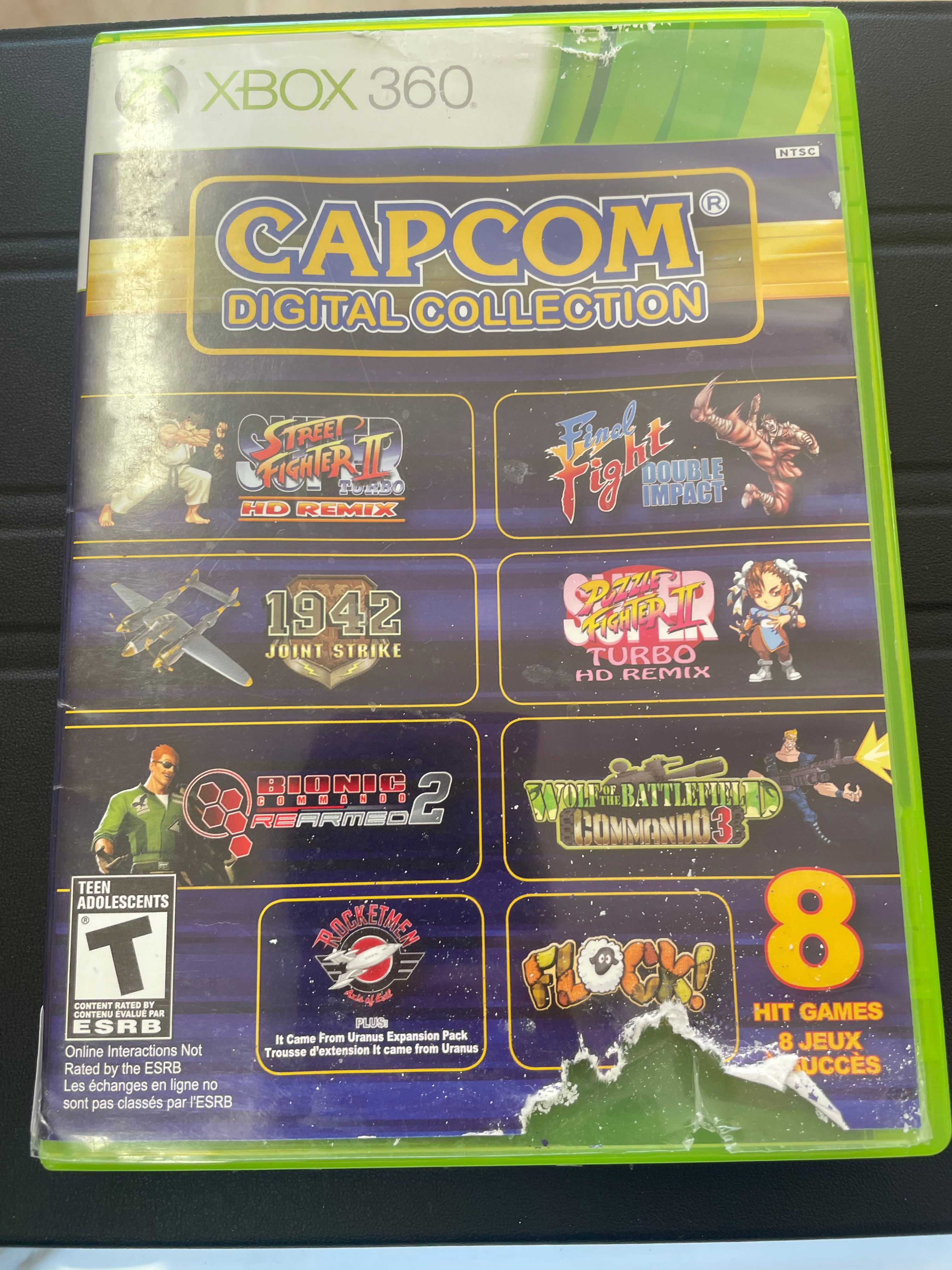 Capcom Digital Collection
