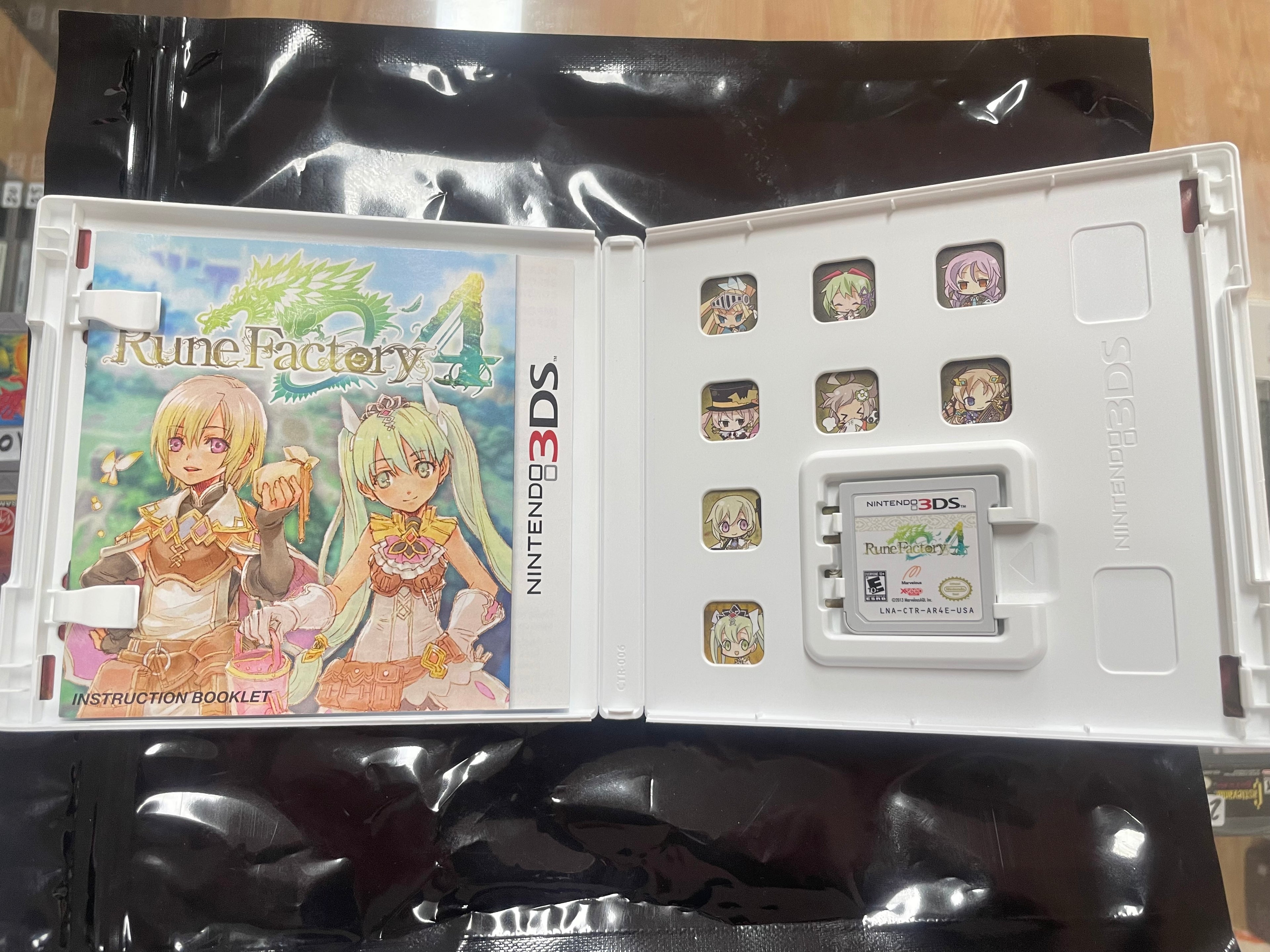Rune Factory 4