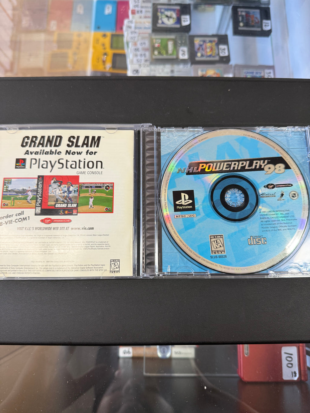 NHL Powerplay '98