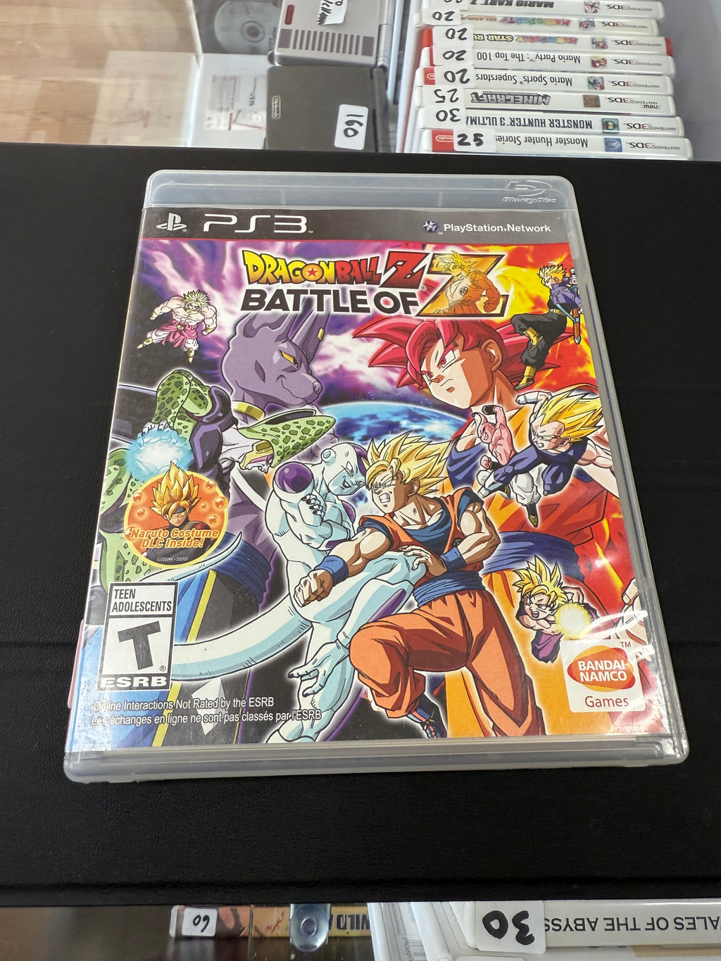 Dragon Ball Z: Battle of Z