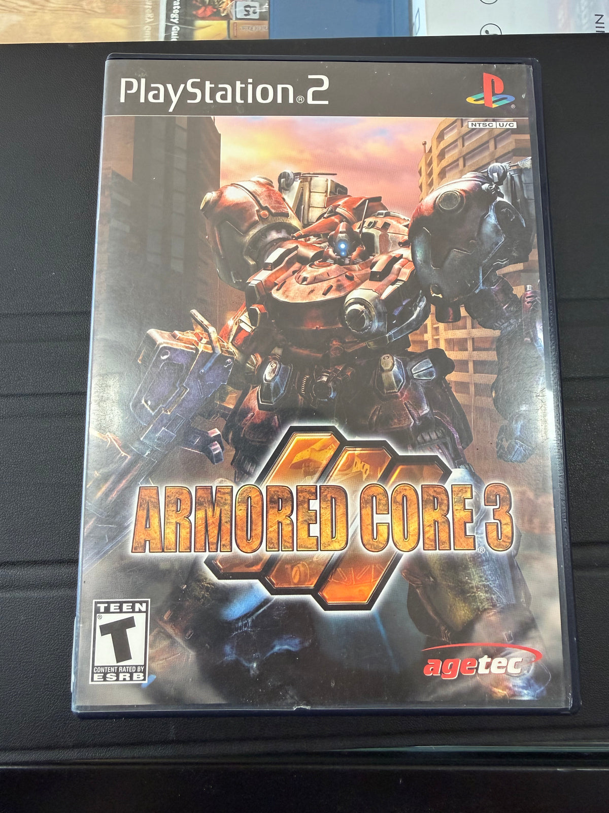 Armored Core 3