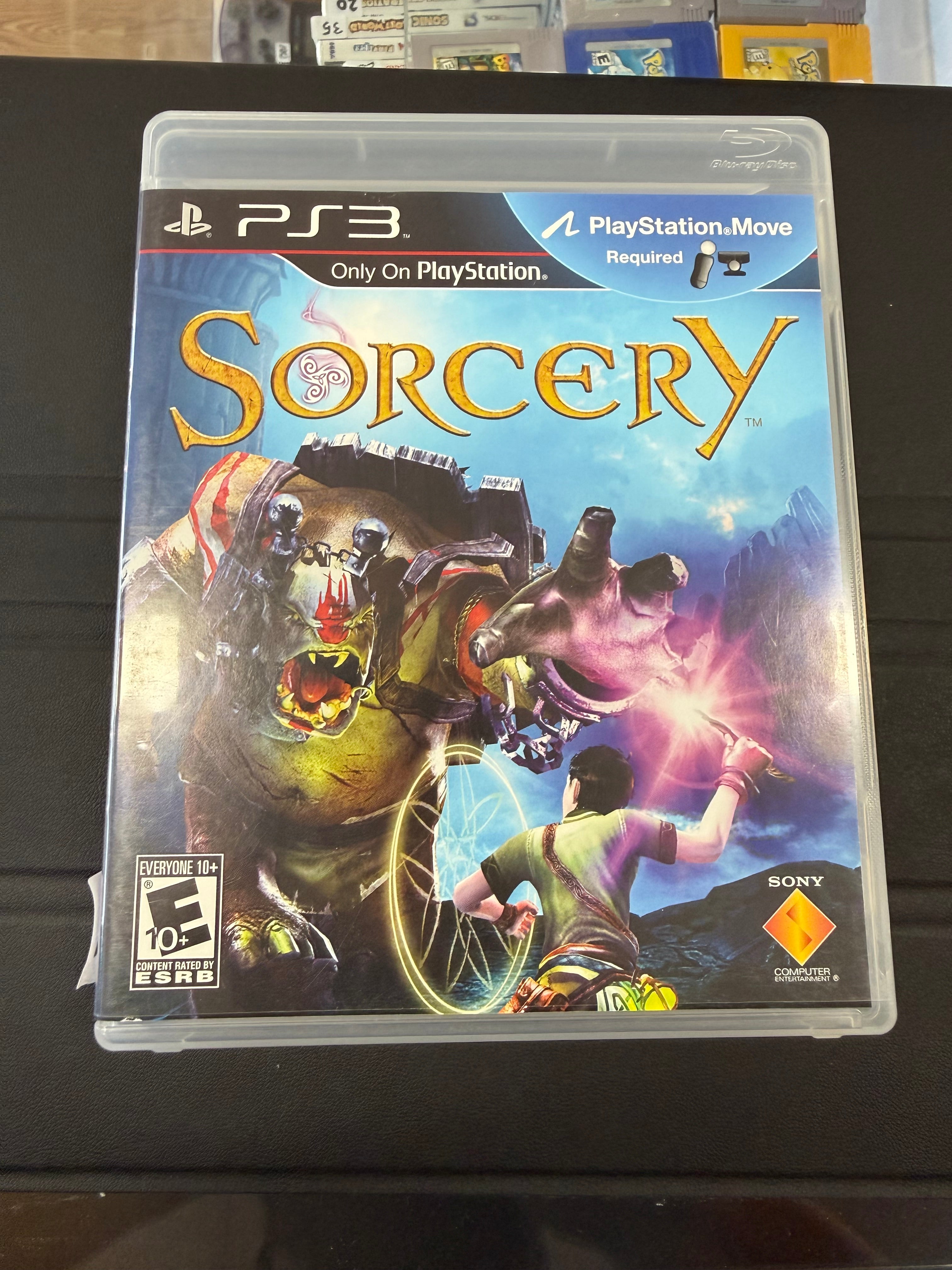 Sorcery