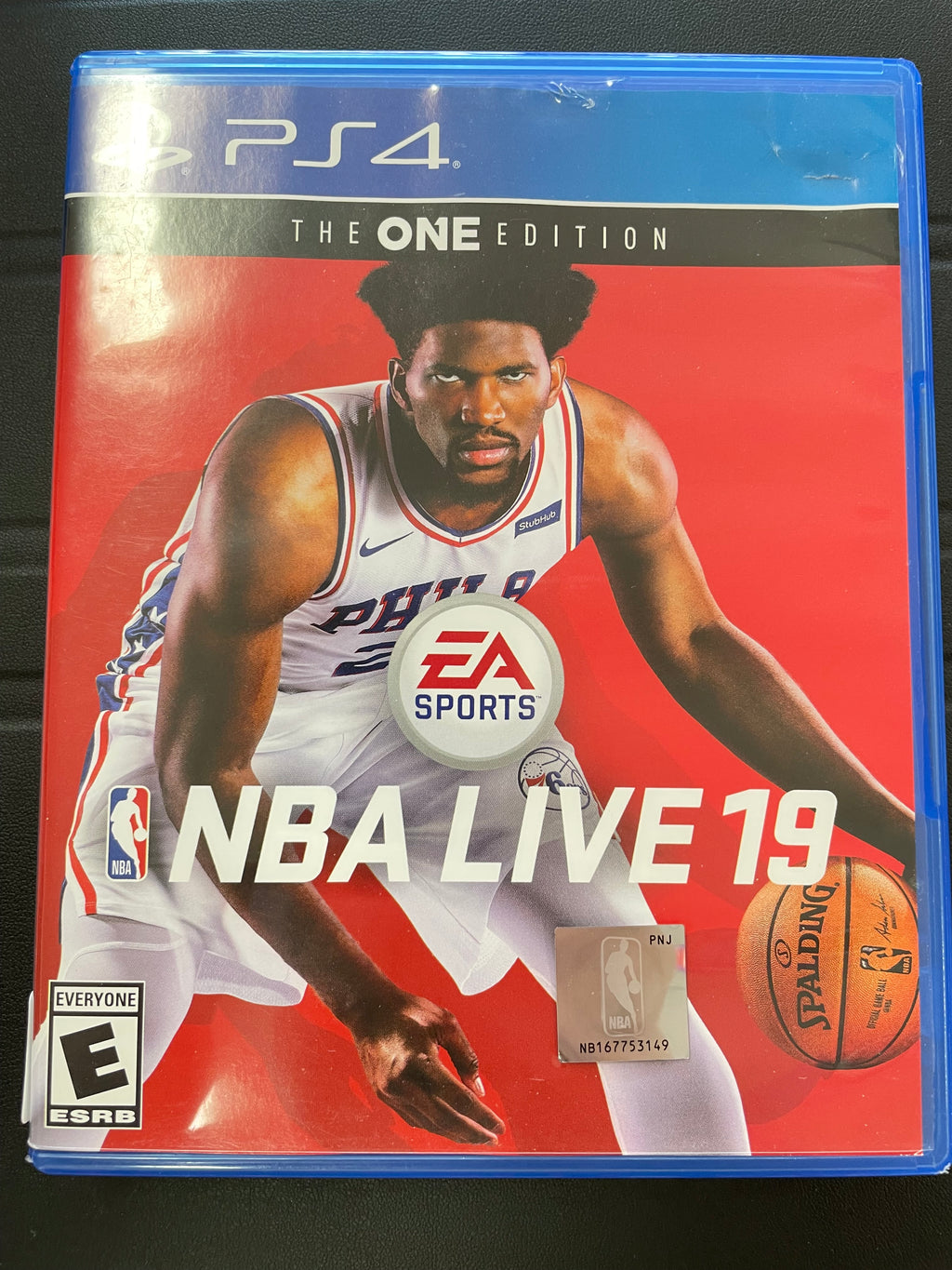 NBA Live 19