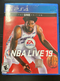 NBA Live 19