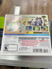 Pokémon Sun